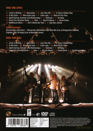 Status Quo: Live At Wembley Arena [DVD]+[CD]