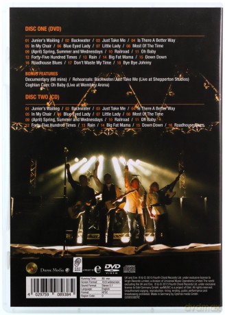 Status Quo: Live At Wembley Arena [DVD]+[CD]