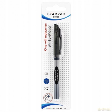 Długopis Zamykany Writo-Meter Starpak 525885