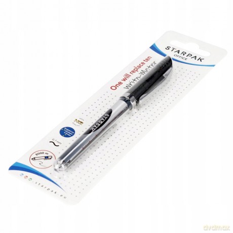 Długopis Zamykany Writo-Meter Starpak 525885