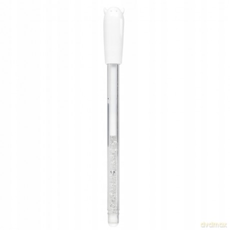 Długopis Żelowy Zamykany 0.5 Diament Display A 24 Starpak 507194