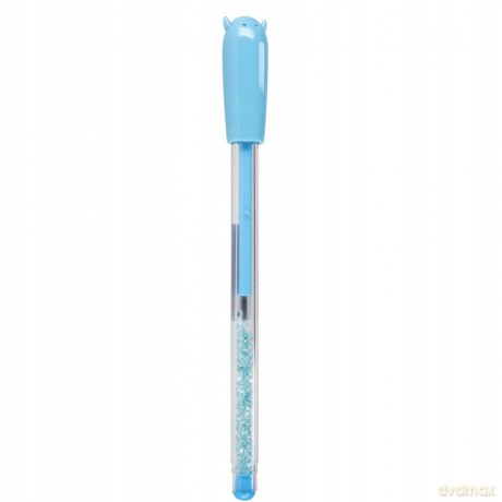 Długopis Żelowy Zamykany 0.5 Diament Display A 24 Starpak 507194