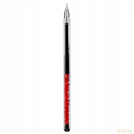 Długopis Żelowy Zamykany 0.5 Diament Display A 24 Starpak 507194