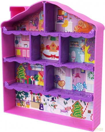 Polly Pocket Kalendarz adwentowy 2023 HKW16