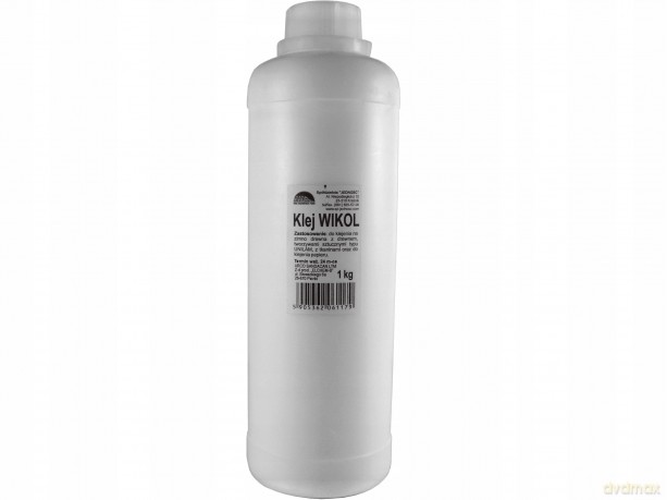 Klej w płynie Jedność 1000ml 1000g