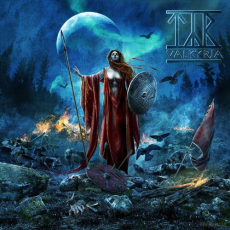 Tyr: Valkyrja Limited Edition (digipack) [2CD]