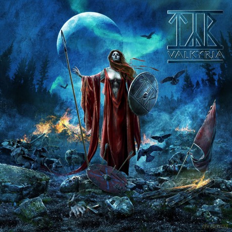 Tyr: Valkyrja Limited Edition (digipack) [2CD]