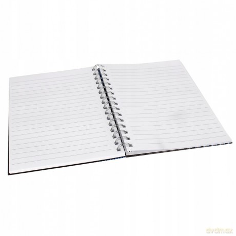 Kołonotes A5 Oprawa Twarda Pad Starpak 526036