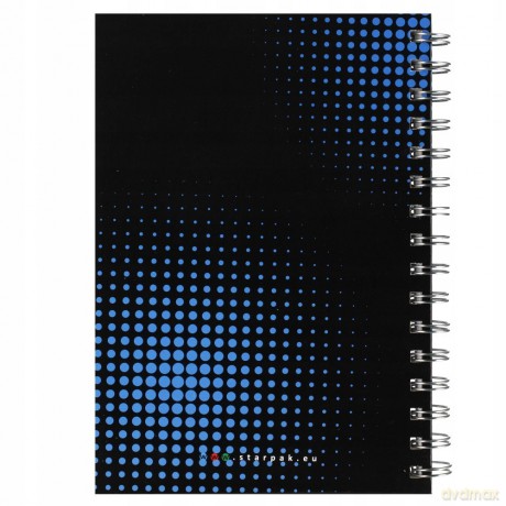 Kołonotes A5 Oprawa Twarda Pad Starpak 526036