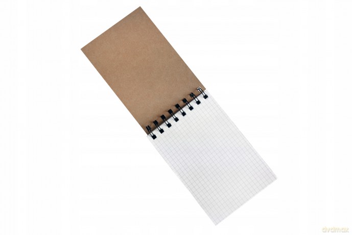 Kołonotes A6/96k Kratka z Gumką Minnie Beniamin 103564 Ben