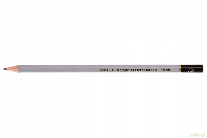 Ołówek H5 Koh-I-Nor 1860 12 sztuk