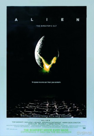 Alien - The Director's Cut [PLAKAT]