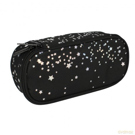 Piórnik owalny Night Sky Starpak 506202