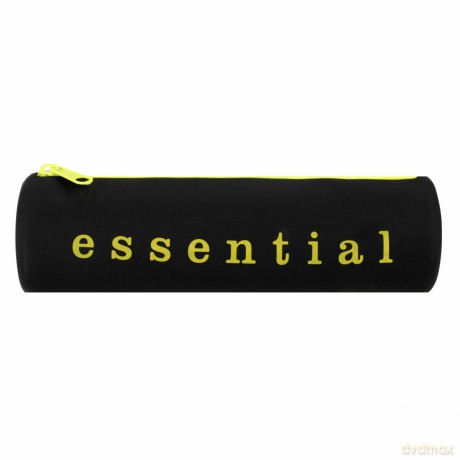 Piórnik Owalny Essential Czarny Starpak 527828