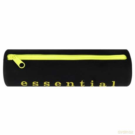 Piórnik Owalny Essential Czarny Starpak 527828