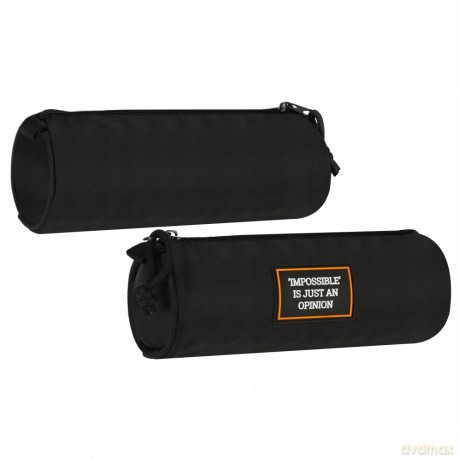 Piórnik Tuba Just Black Starpak 532340