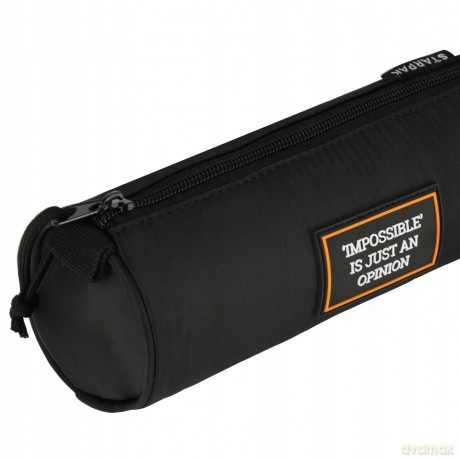 Piórnik Tuba Just Black Starpak 532340