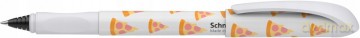 Pióro Kulkowe Schneider Voice, M, Pizza Lover, Szare