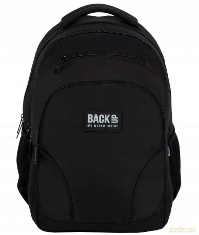 Plecak 3-komorowy BACKUP 6 model W 56