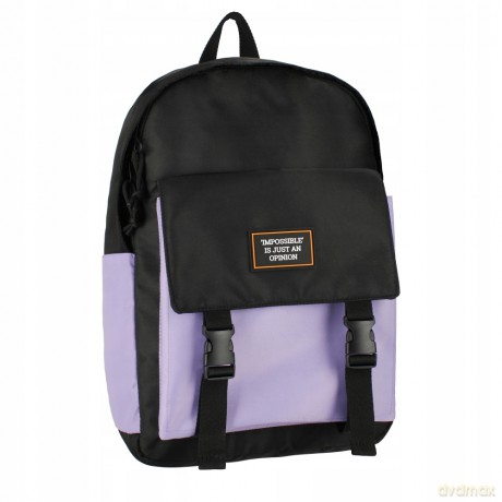 Plecak Młodzieżowy Just Violet Starpak 527317