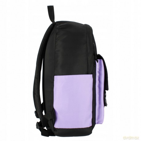 Plecak Młodzieżowy Just Violet Starpak 527317