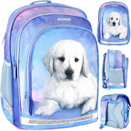 Plecak Szkolny Doggy Starpak 506510