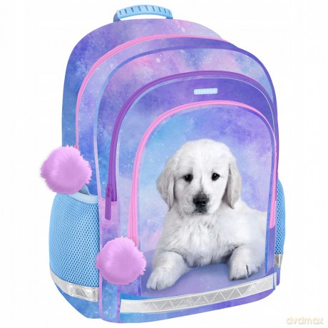 Plecak Szkolny Doggy Starpak 506510