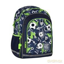 Plecak Szkolny Football Allover Starpak 527192