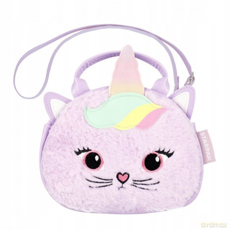 Torebka Pluszowa Catcorn Lily Starpak 527833