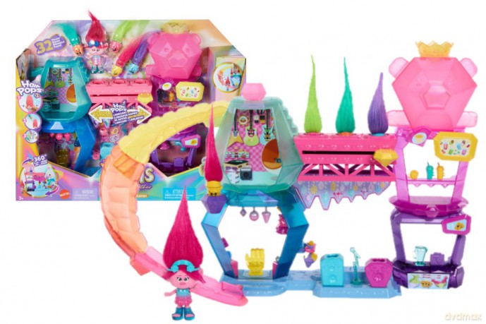 Trolls Duzy Zestaw Filmowy Hnf24 Wb2w