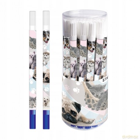 Wymazywacz Do Piór Cuties Starpak 398420 Tuba 30 sztuk