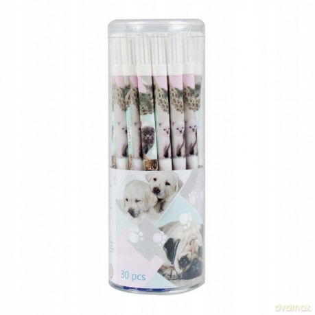 Wymazywacz Do Piór Cuties Starpak 398420 Tuba 30 sztuk