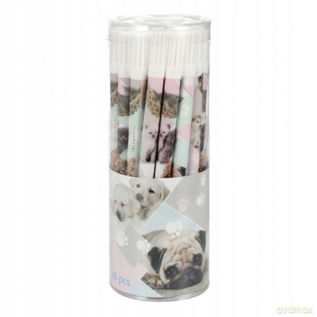 Wymazywacz Do Piór Cuties Starpak 398420 Tuba 30 sztuk