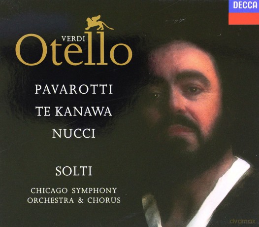 Pavarotti/Solti: Verdi: Otello [2CD]