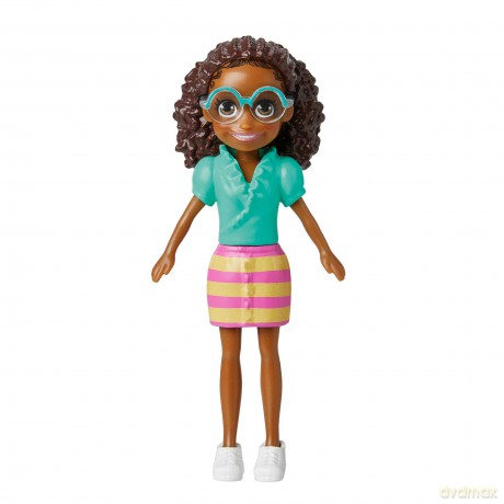 Zestaw Modowy Sred Lalka Ubran Ast Hkv88 Wb6