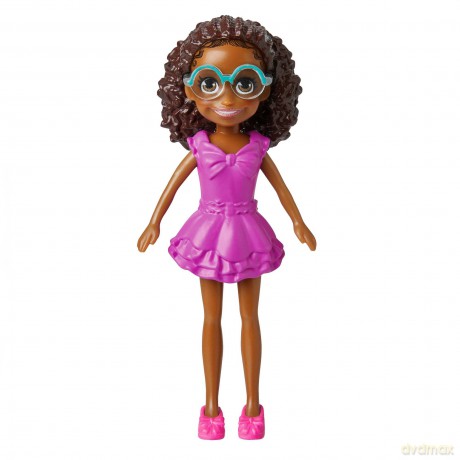 Zestaw Modowy Sred Lalka Ubran Ast Hkv88 Wb6