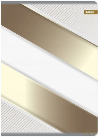 Zeszyt A5/80k Kratka Metalic Colour Fol A 5 Beniamin 111309 Ben