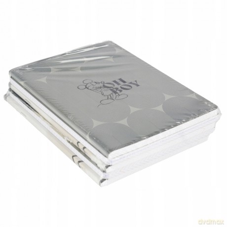 Zeszyt A5/80k Kratka Mickey Mouse Fol A 5 Beniamin 610256 Ben