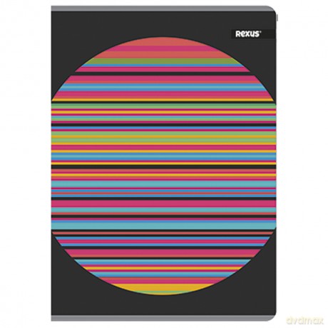 Zeszyt A5/80k Kratka Soft Touch Fol A 5 Beniamin 6096467