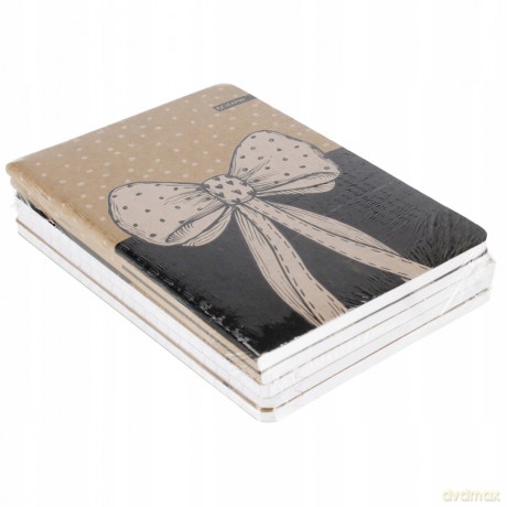 Zeszyt A5/80k Linia Kraft Liner Fol A 5 Beniamin 110936 Ben