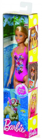 Barbie plażowa