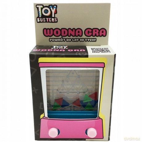 Gra wodna