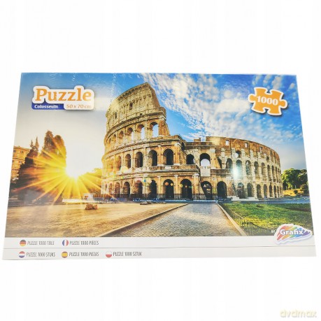 Grafix 1000 el. Koloseum [PUZZLE]