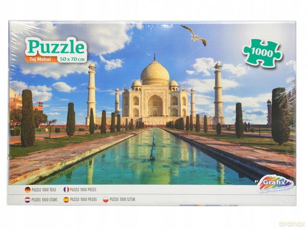 Grafix 1000 el. Taj Mahal [PUZZLE]
