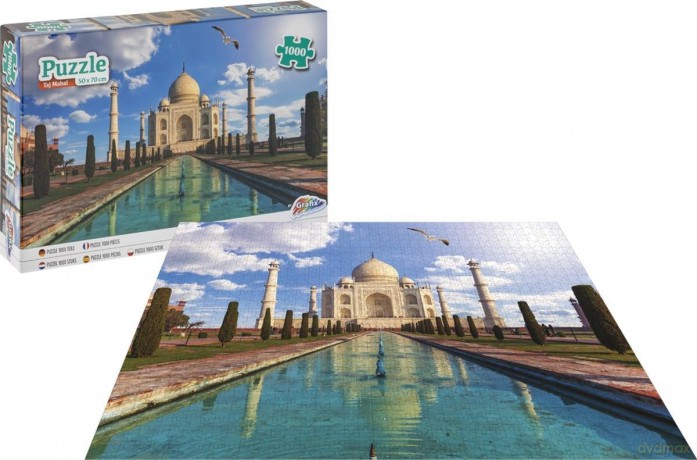 Grafix 1000 el. Taj Mahal [PUZZLE]