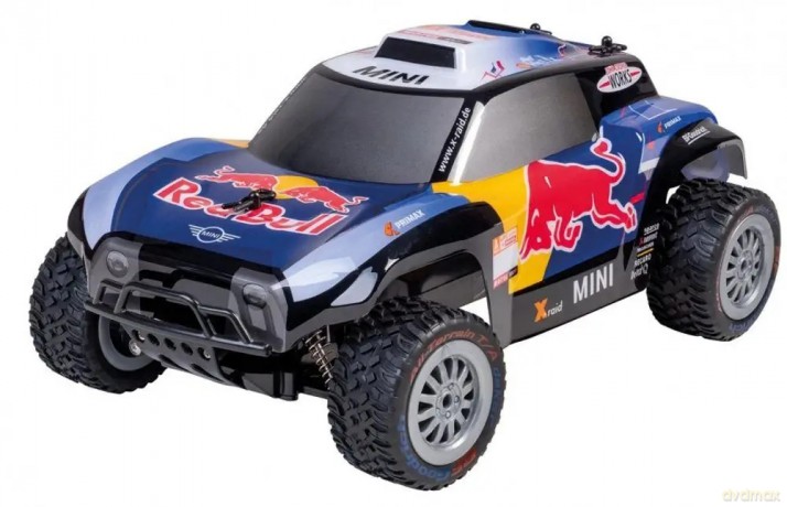 Mini JCW Buggy Red Bull