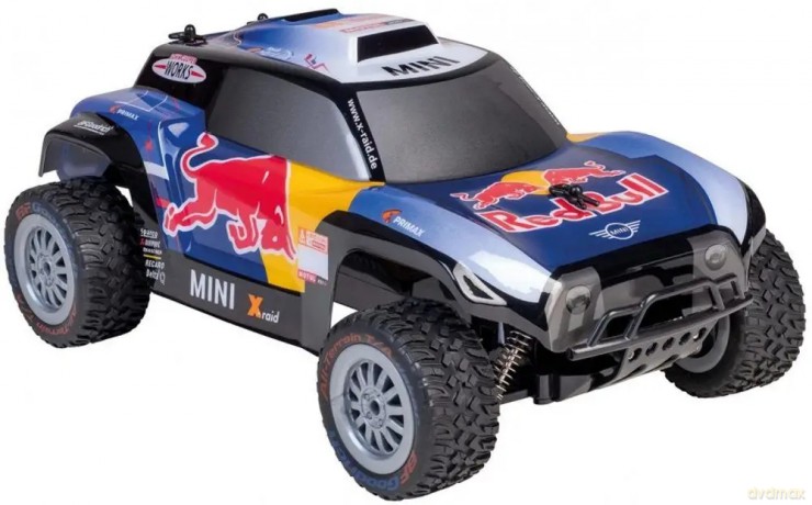 Mini JCW Buggy Red Bull