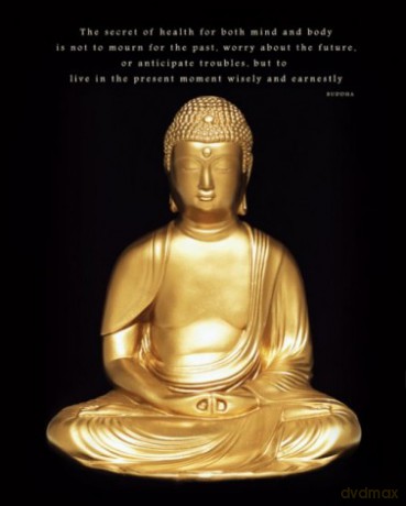 Buddha [PLAKAT]