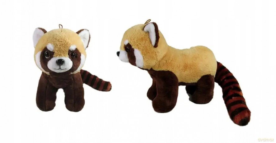 Panda czerwona 35cm