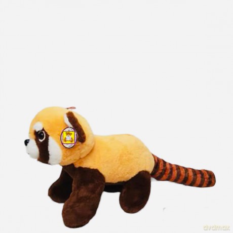 Panda czerwona 35cm